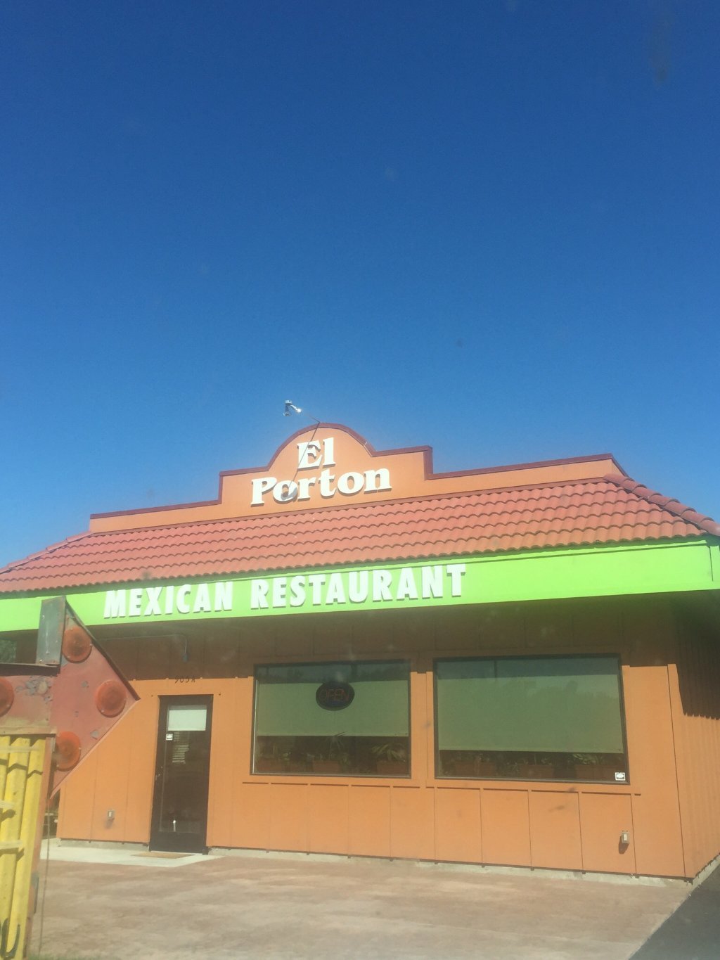 El Porton